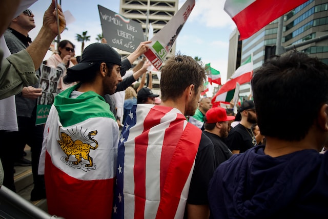 Iran: the Humanitarian State