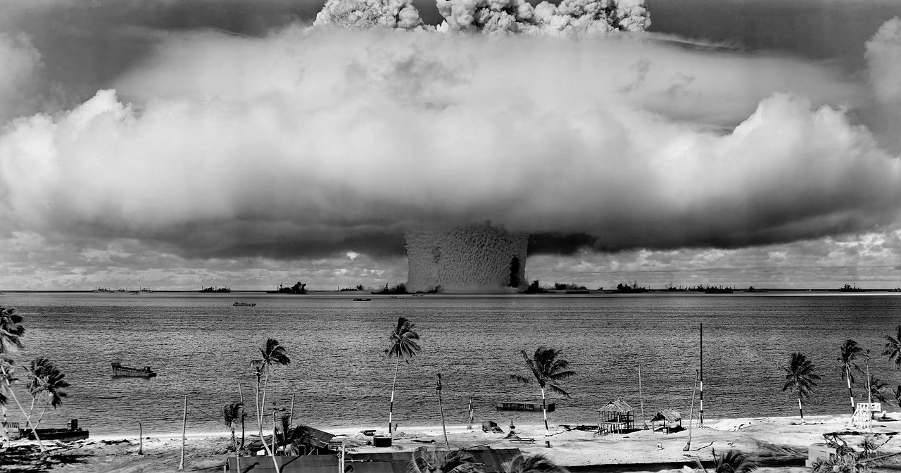 Nuclear Armageddon