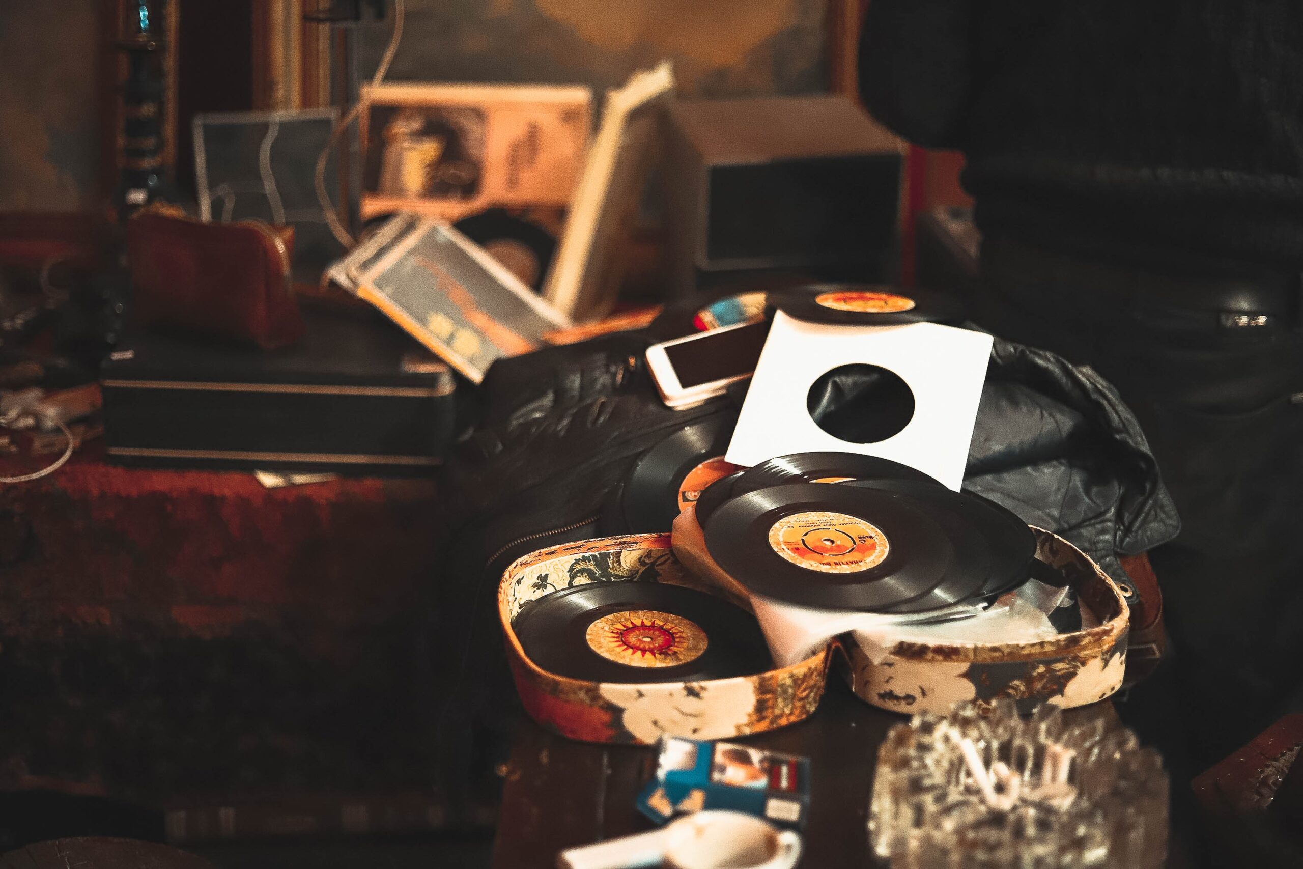 The Importance of Music in the Personal Sphere and in Political Discourses  